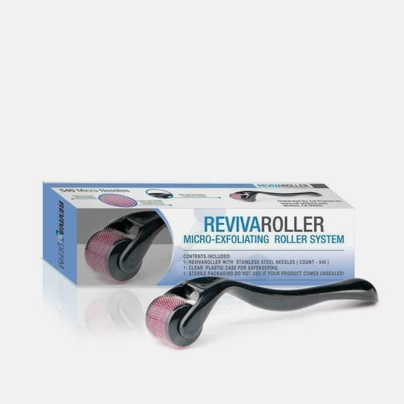 Micro-exfoliating roller system. NWT - Picture 10 of 11